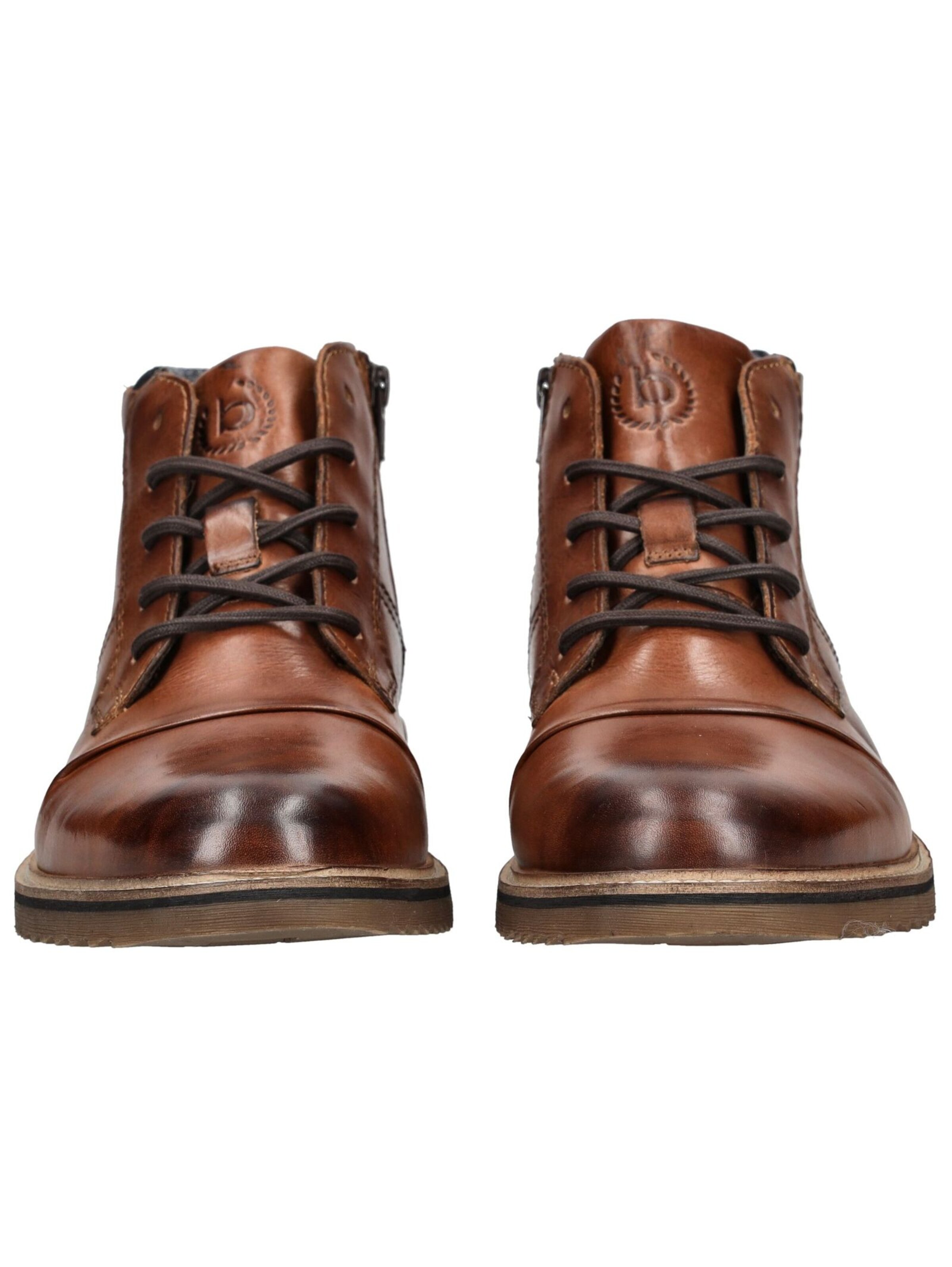 bugatti Stiefelette in Braun