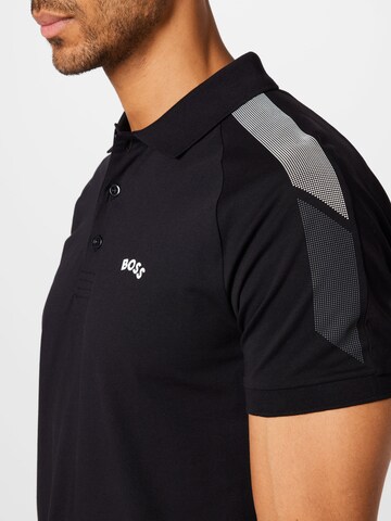 T-Shirt 'Paule Naps' BOSS en noir