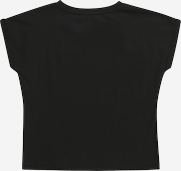 DKNY Majica | črna barva