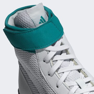 ADIDAS PERFORMANCE Sportschuh 'Combat Speed 4' in Weiß