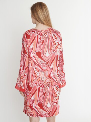 Robe 'Parya' Ana Alcazar en rose