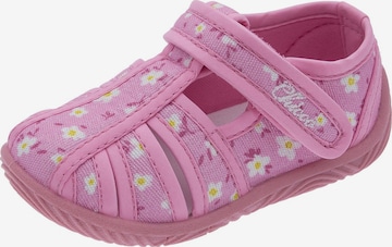 Chicco Sisäkengät 'Templar' värissä vaaleanpunainen: etupuoli