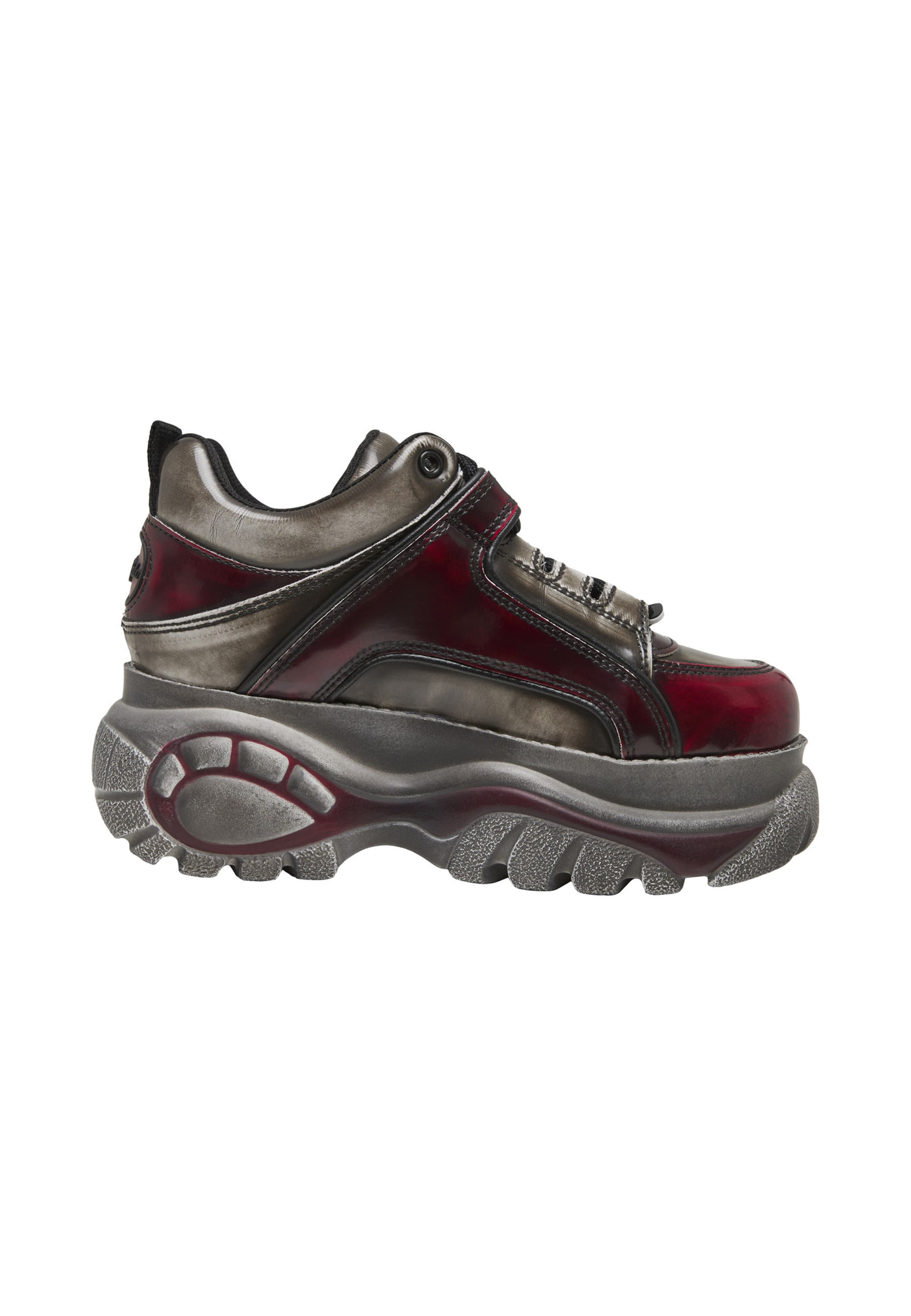 Baskets basses BUFFALO en noir