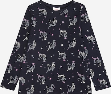 s.Oliver Shirt in Blue: front