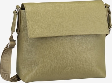 JOST Crossbody Bag 'Vika 4155' in Green: front