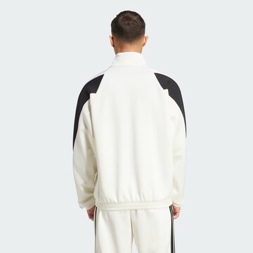 ADIDAS SPORTSWEAR Спортивная кофта 'Stadium' в Белый