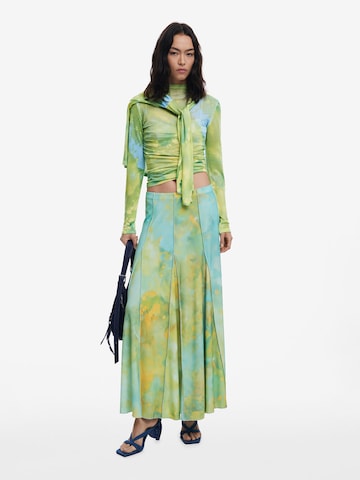 Desigual Юбка в Синий