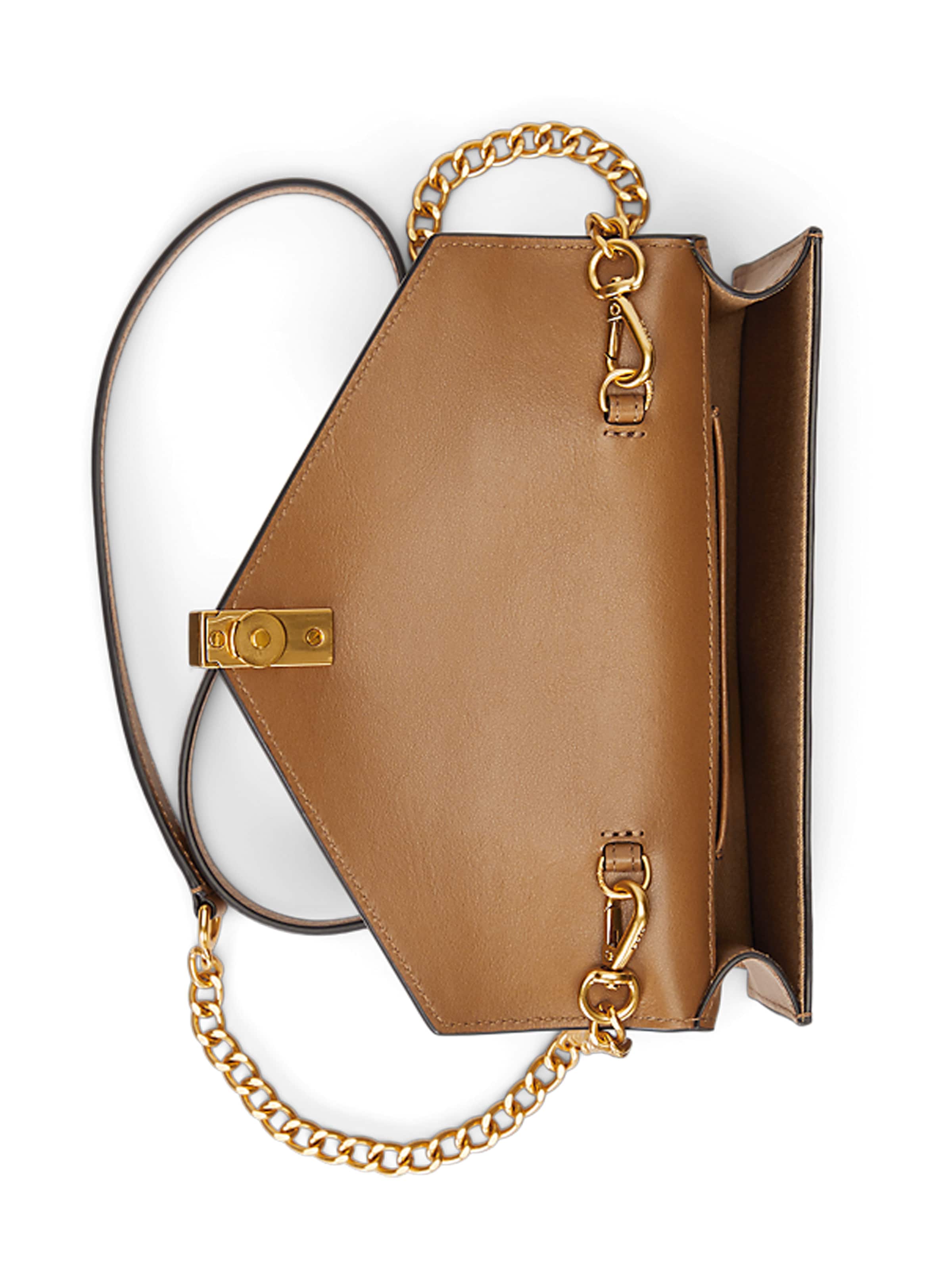 Polo Ralph Lauren Clutch in Brown