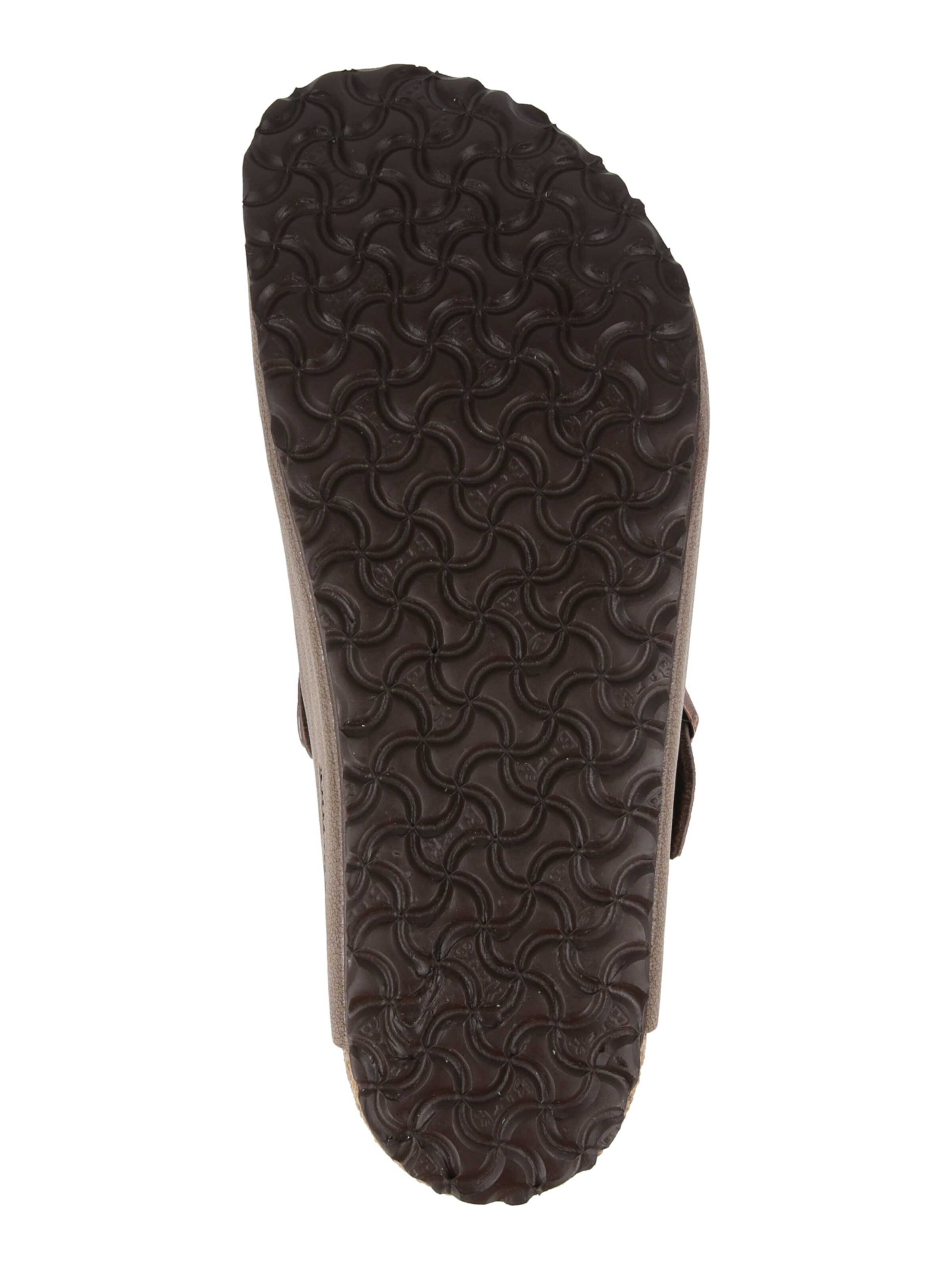 BIRKENSTOCK Открытая обувь 'Boston' в Коричневый