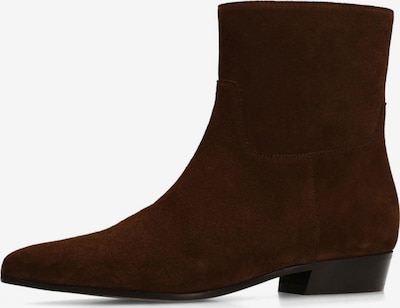 MANFIELD Stiefelette in braun, Produktansicht