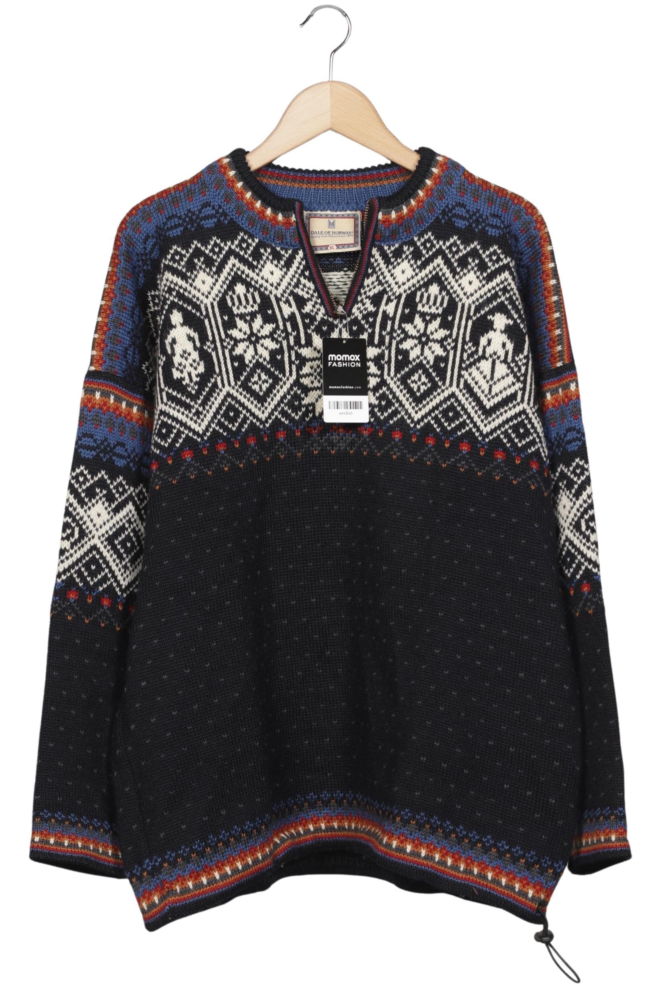 Dale of Norway Pullover XL in Mischfarben: Vorderseite