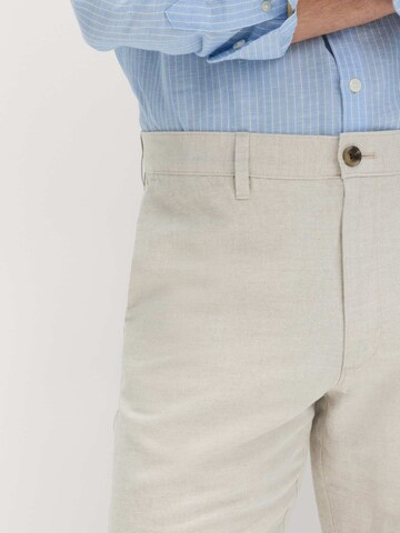 Marks & Spencer Regular Pants in Beige