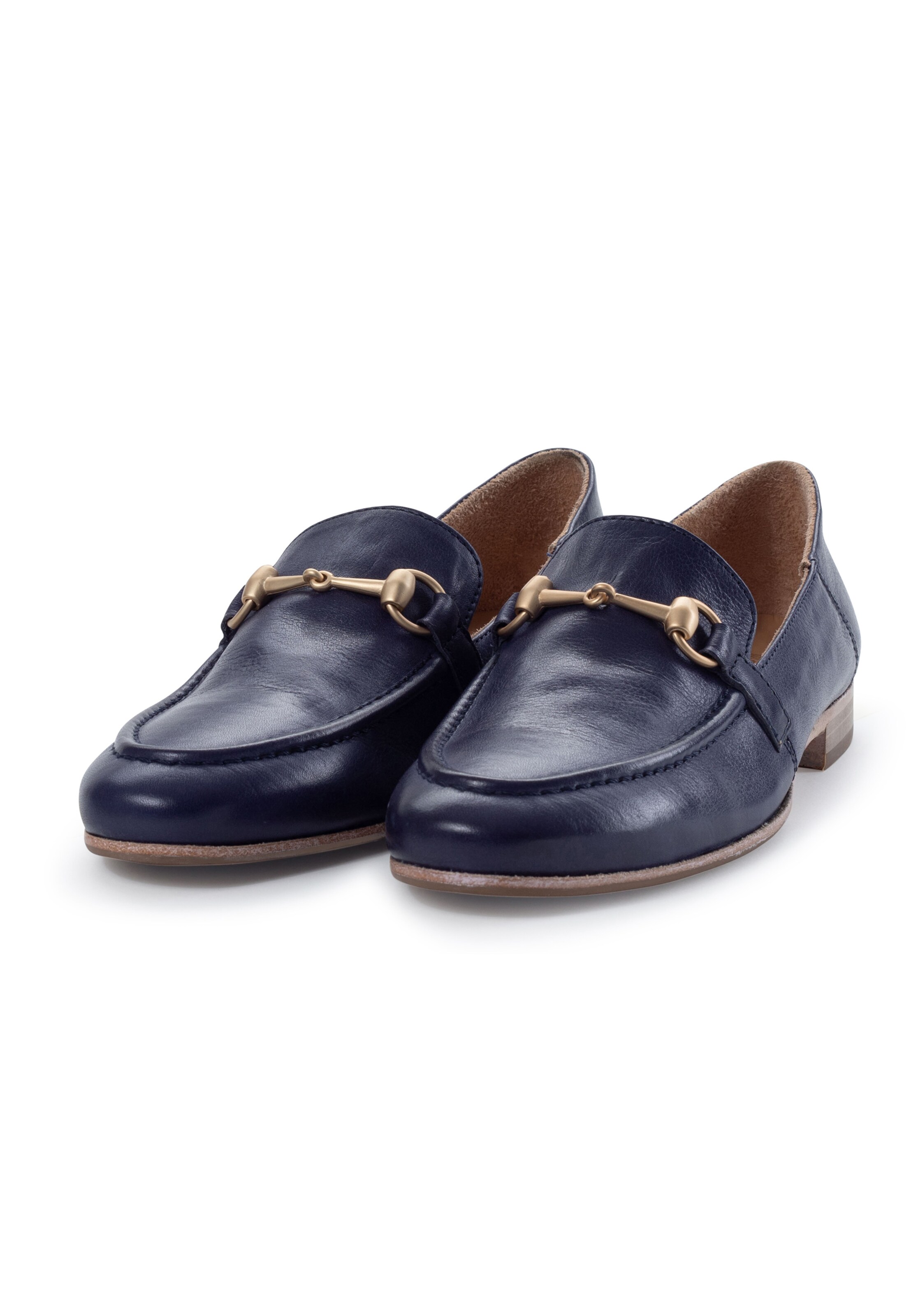 Frauen Halbschuhe Van Laack Loafer 'Vala' in Navy - AY88889 Frauen Halbschuhe Van Laack Loafer 'Vala' in Navy - AY88889