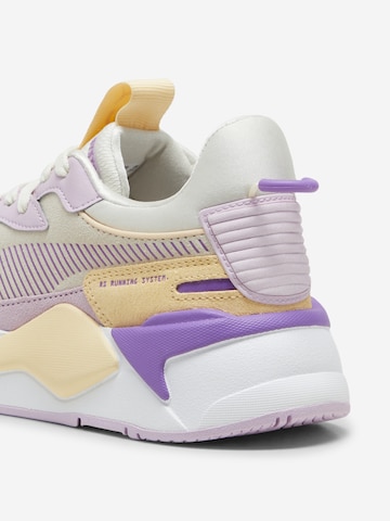 PUMA Σνίκερ χαμηλό 'RS-X' σε λιλά