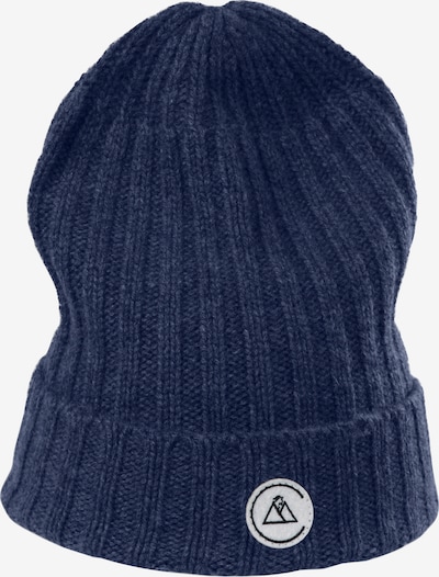 Berretto CASH-MERE.CH di colore navy, Visualizzazione prodotti