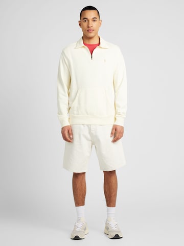 Sweat-shirt Polo Ralph Lauren en beige
