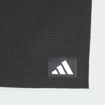 ADIDAS PERFORMANCE Handdoek 'Club' in Zwart