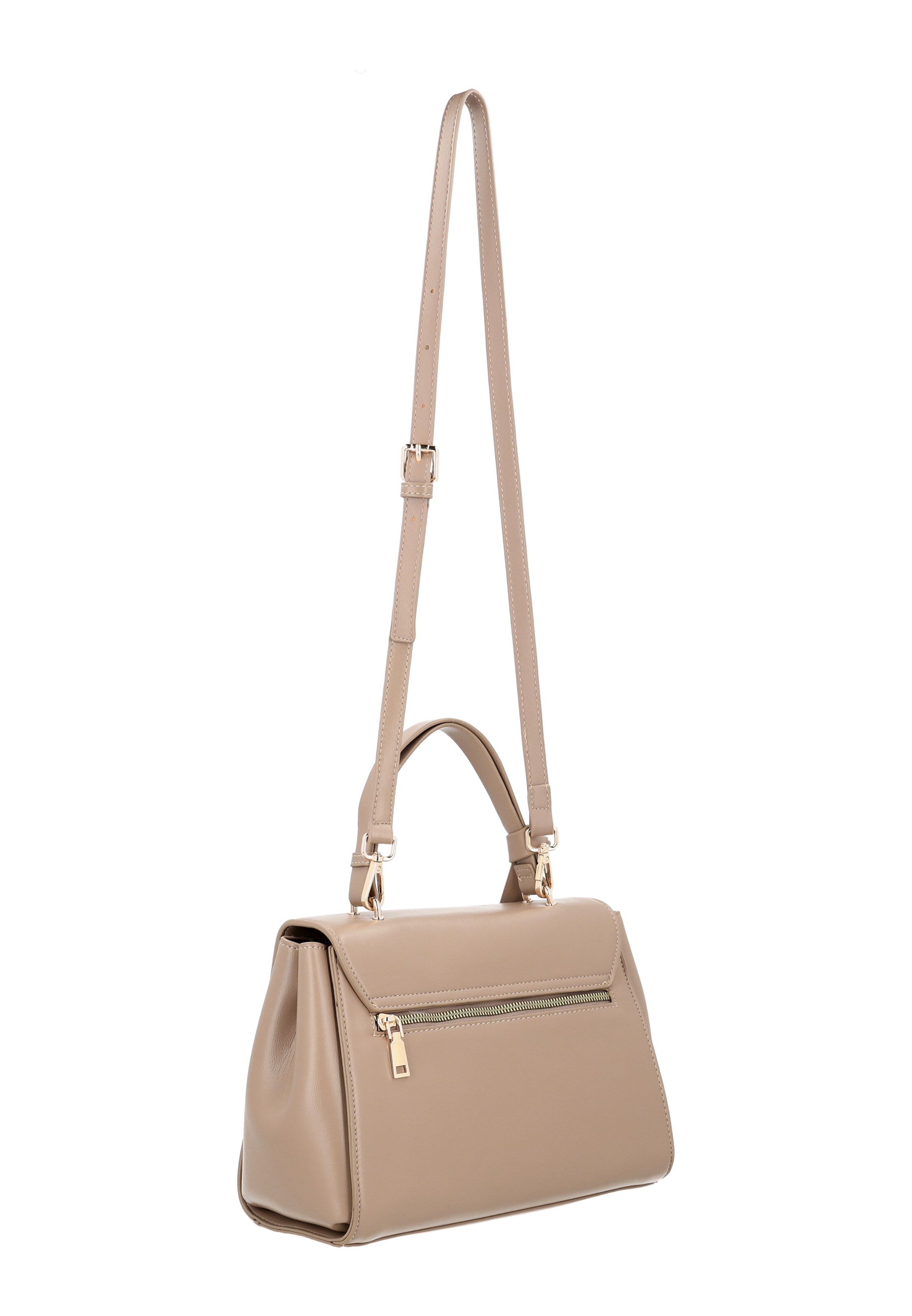 Usha Handbag in Beige