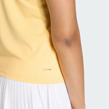 ADIDAS PERFORMANCE Sporttop 'Club' in Orange