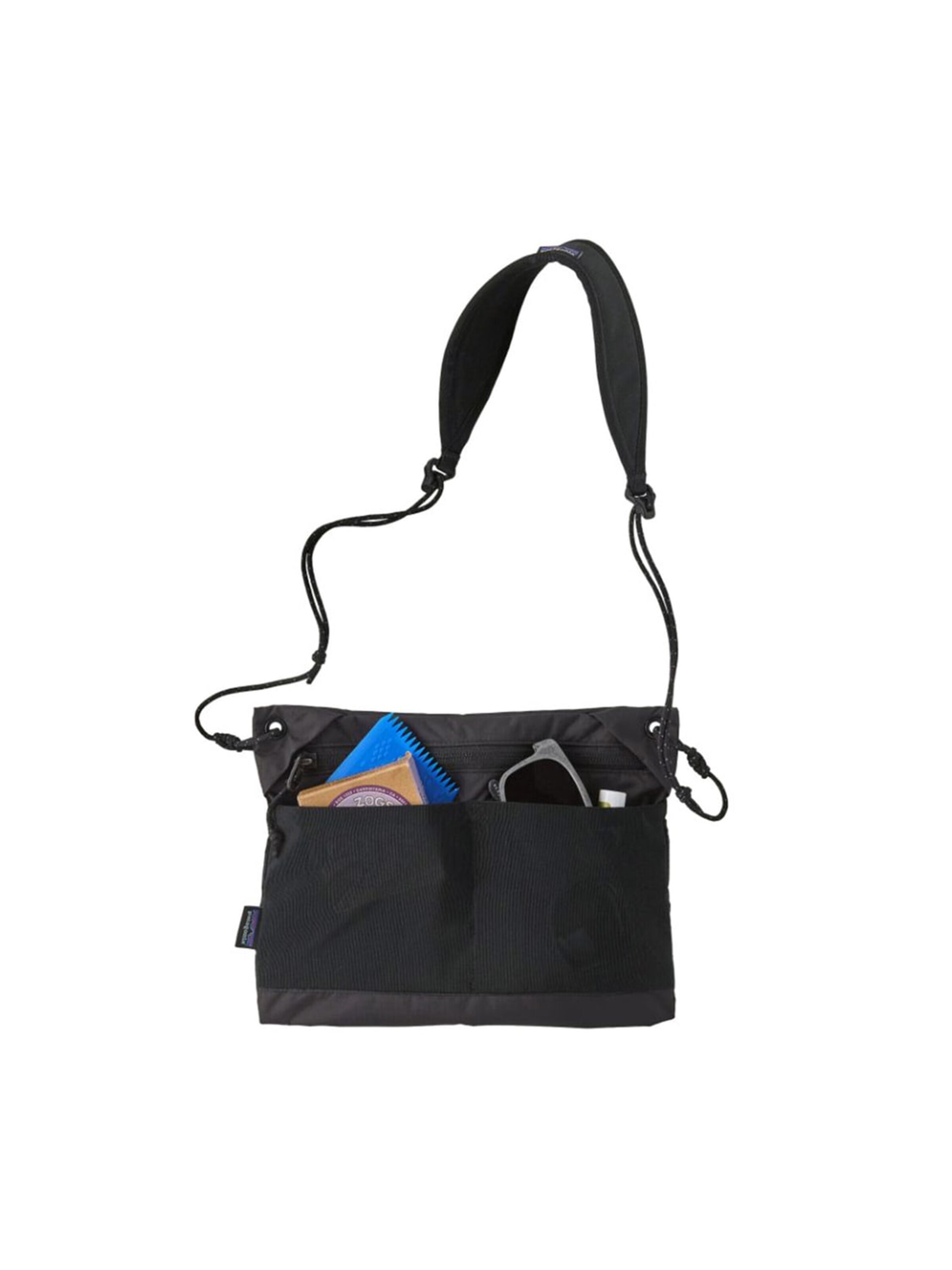 Sac à bandoulière PATAGONIA en noir