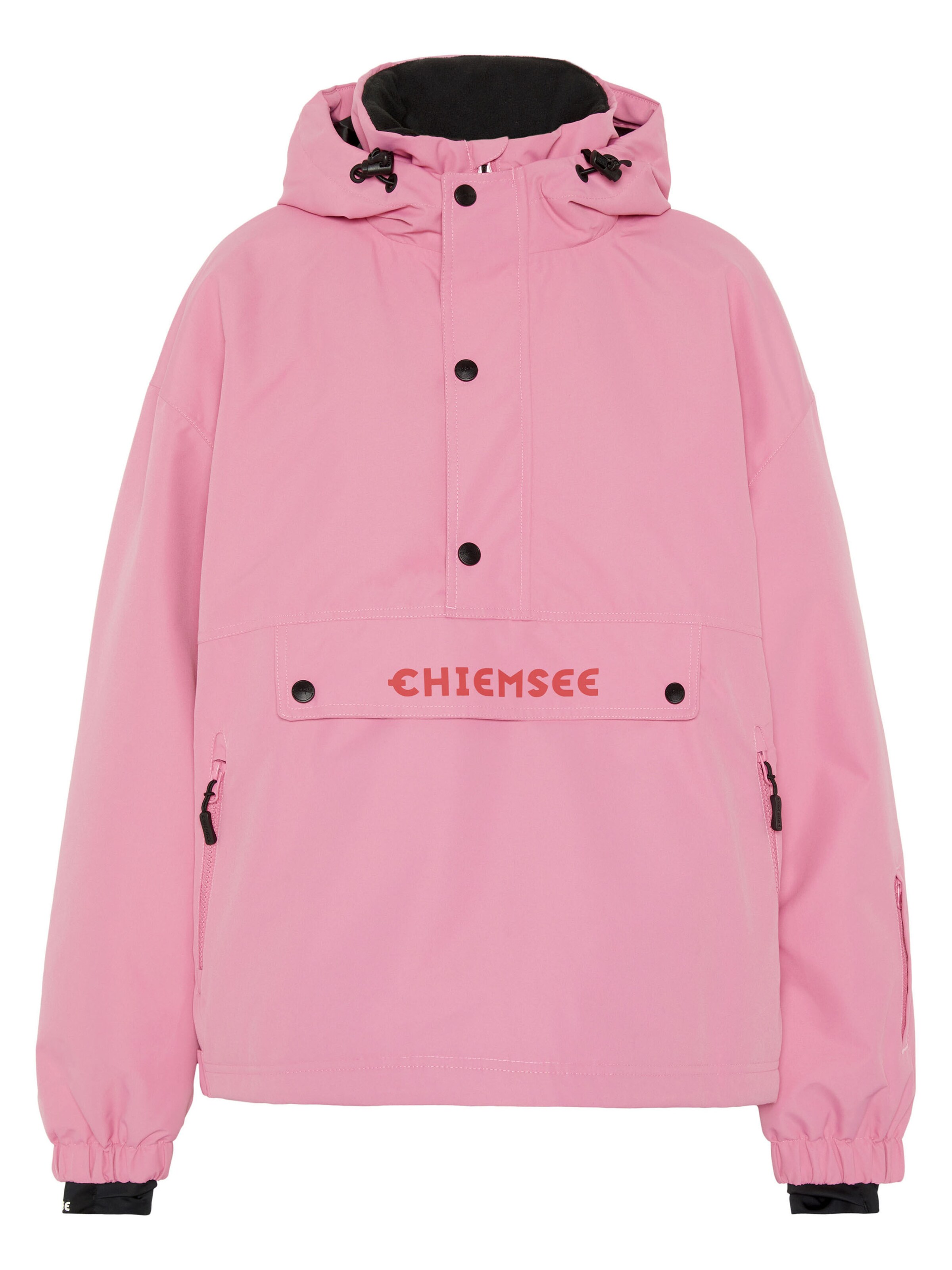 CHIEMSEE Übergangsjacke in Pink: Vorderseite