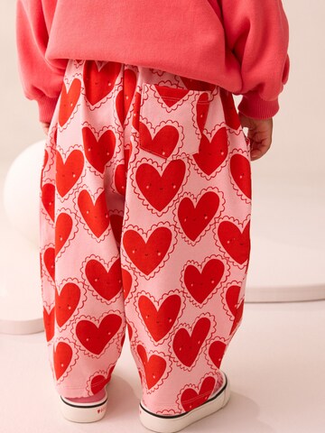 raudona Next Standartinis Kelnės