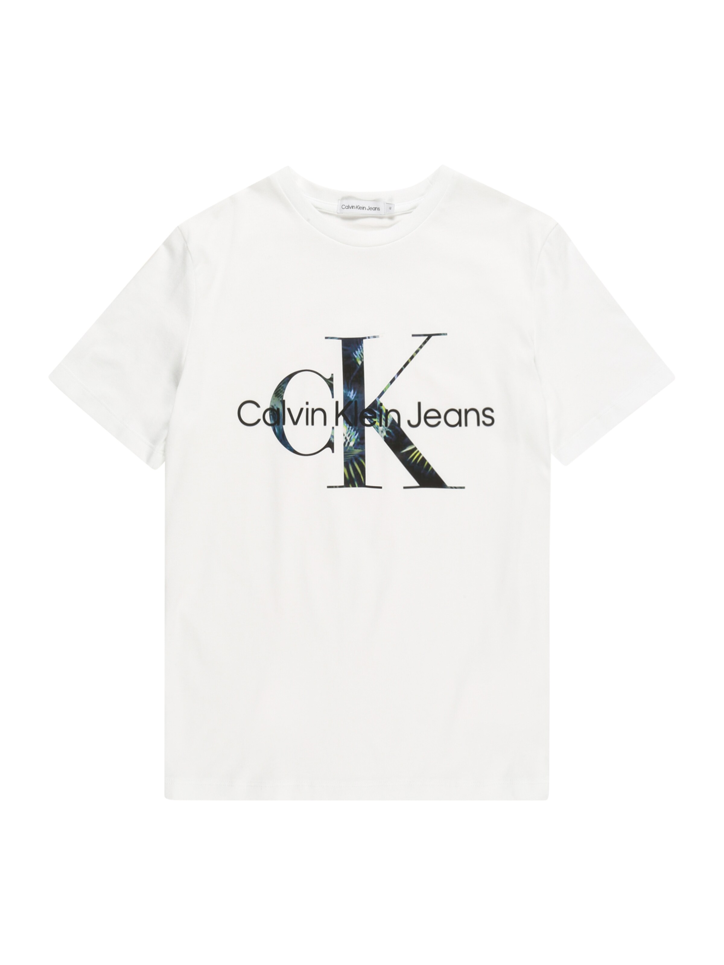 Calvin Klein Jeans Shirt in White 