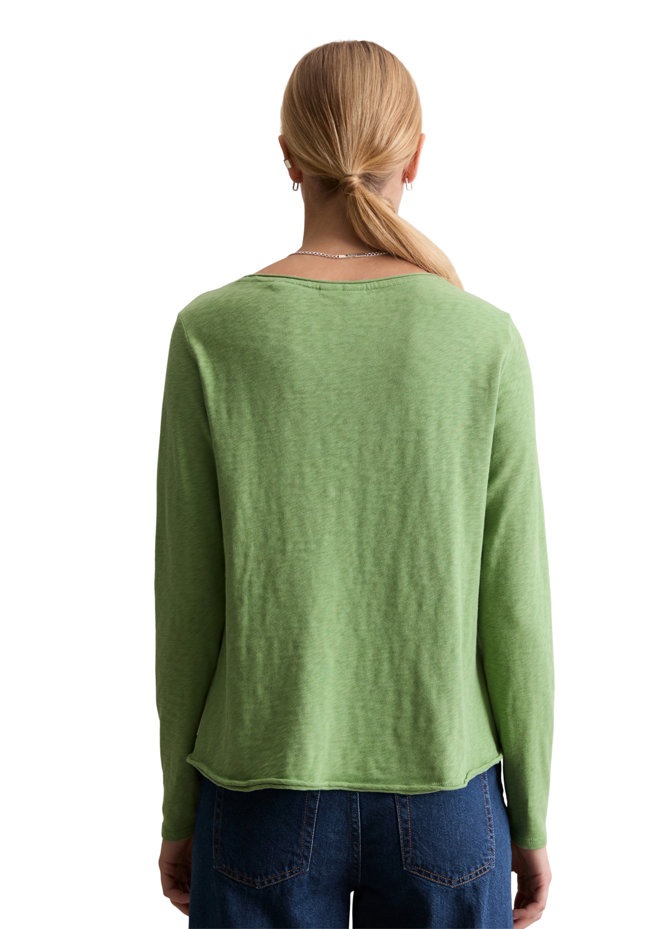 Marc O'Polo DENIM Shirt in Green