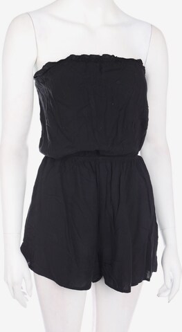 H&M Playsuit XS in Schwarz: predná strana