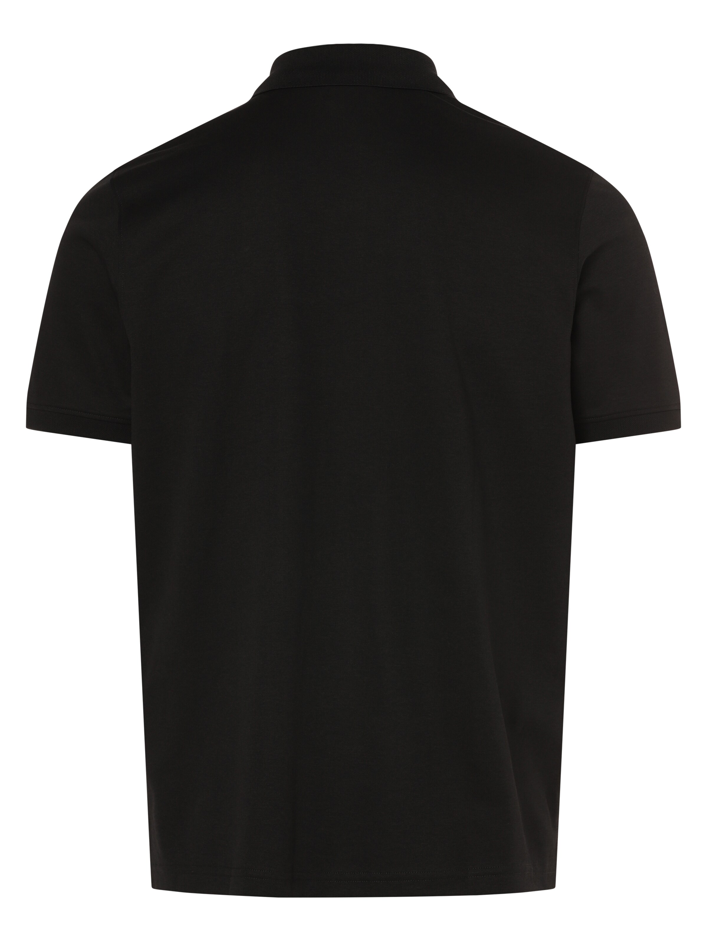 Ragman Shirt in Zwart