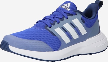 mėlyna ADIDAS SPORTSWEAR Sportiniai batai 'Fortarun 2.0 Cloudfoam Lace': priekis