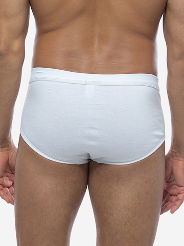 CON-TA Panty 'Feinripp' in White