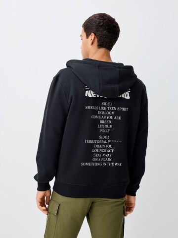 Next - Sweatshirt em preto