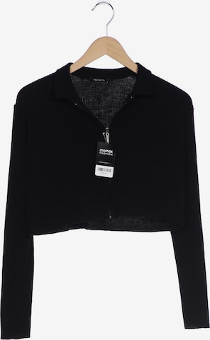 Trendyol Sweater & Cardigan in M in Black: front