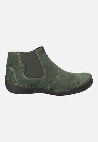 JOSEF SEIBEL Bootie 'Fergey 55' in Green