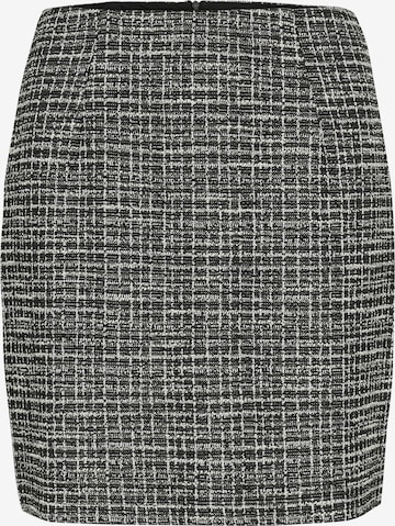 Fustă 'Millie' de la Cream pe negru: față