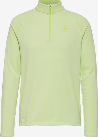 ODLO Shirt 'BESSO' in Grün: Vorderseite