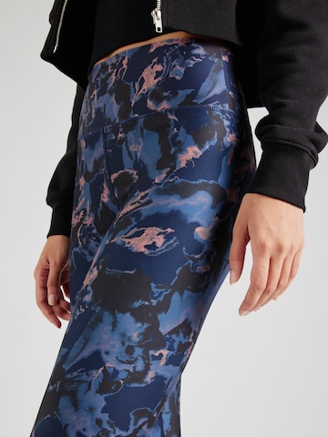 Skinny Pantaloni sport 'ONPJAM-2-SKY' de la ONLY PLAY pe albastru