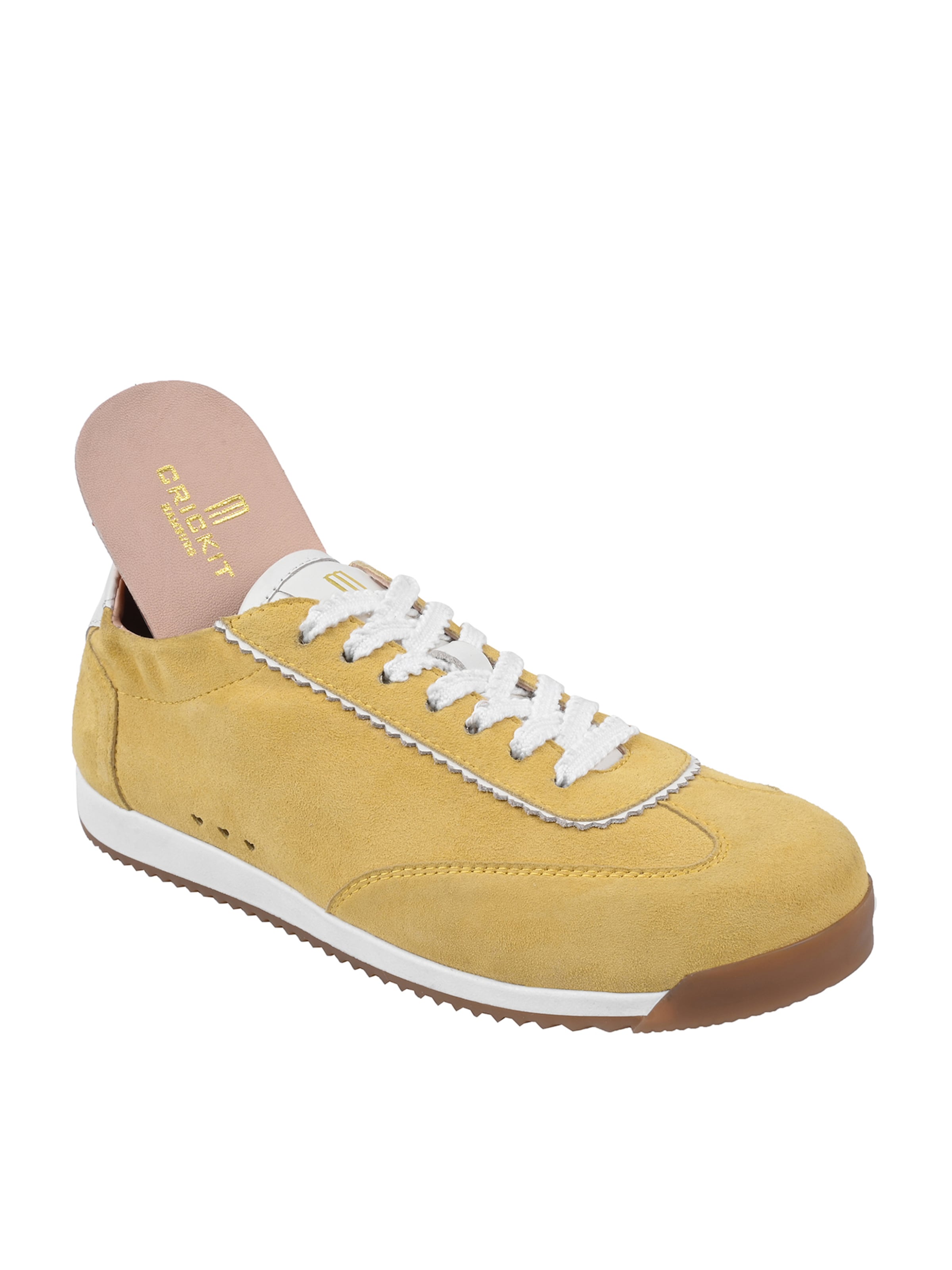 Crickit Sneaker ' TARA ' in Gelb