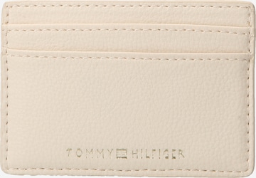 TOMMY HILFIGER Etui in Beige: voorkant