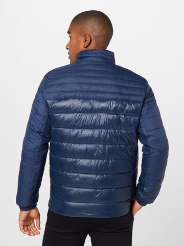 BOSSPrijelazna jakna 'Oden' - plava boja