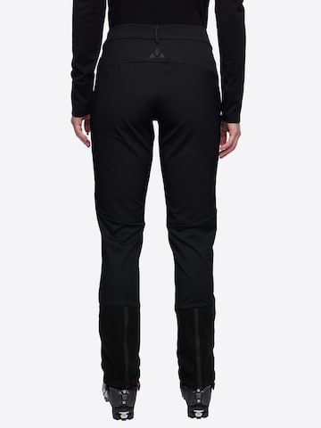 VAUDE Regular Hose 'Larice IV' in Schwarz