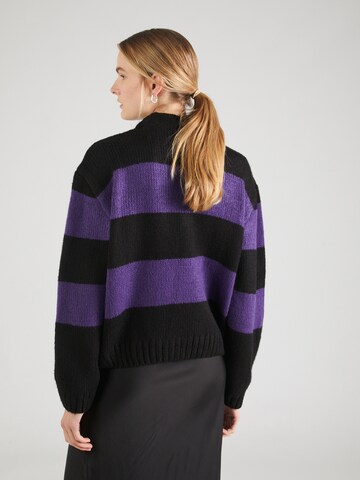 Hosbjerg Sweater 'Lotti' in Purple