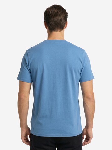 CASAMODA Shirt 'Basic'‌‌‌‌‌‌‌‌ in Blau