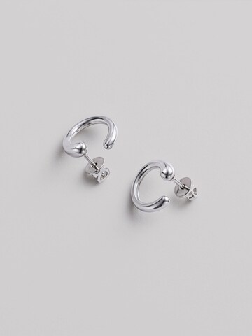 REYTEL Ohrringe‌‌‌‌‌ in Silber