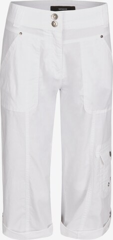 Navigazione Pants in White: front