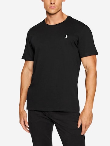 Maglietta 'TOP 714844756006' di Ralph Lauren in nero: frontale