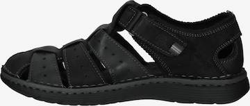ROHDE Sandals in Black