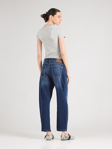 MAC Baggy Jeans 'DANNI' in Blue