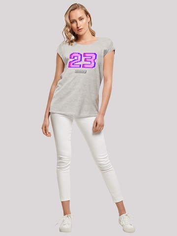 T-shirt F4NT4STIC en gris